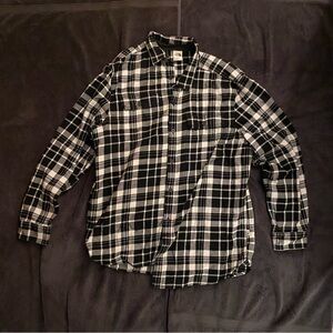 The North Face Flannel